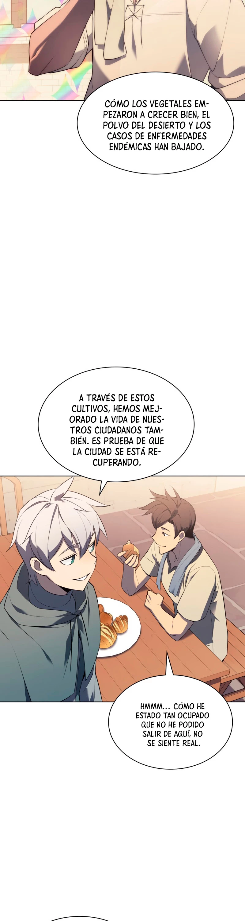 El Chetado (Overgeared) - Capítulo 116 - Página 46 - LectorTMOo