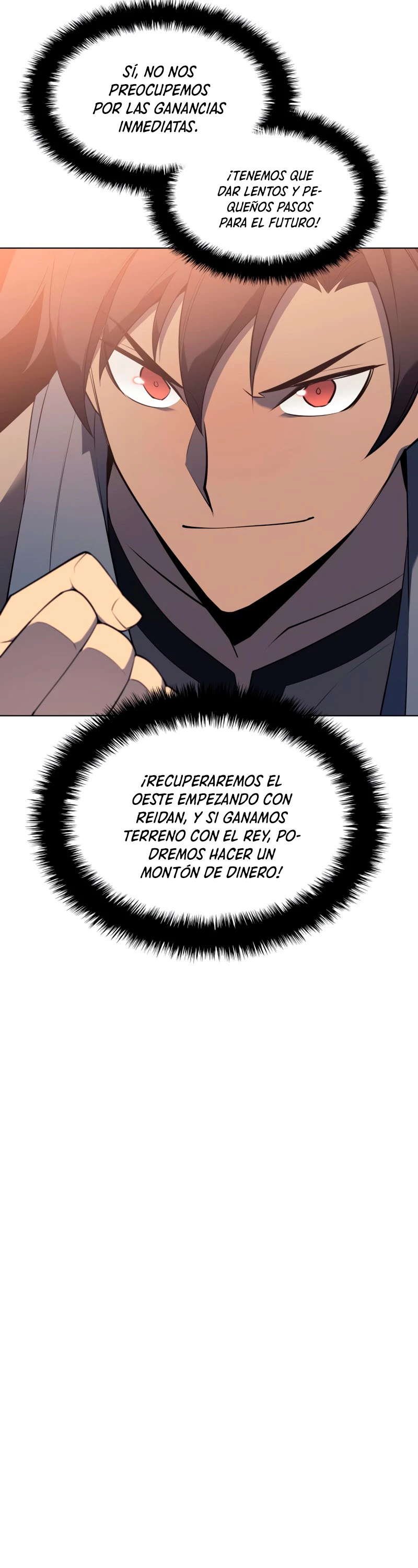 El Chetado (Overgeared) - Capítulo 116 - Página 50 - LectorTMOo