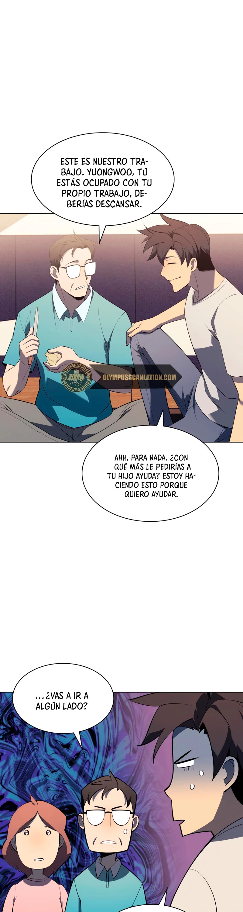 El Chetado (Overgeared) - Capítulo 116 - Página 52 - LectorTMOo