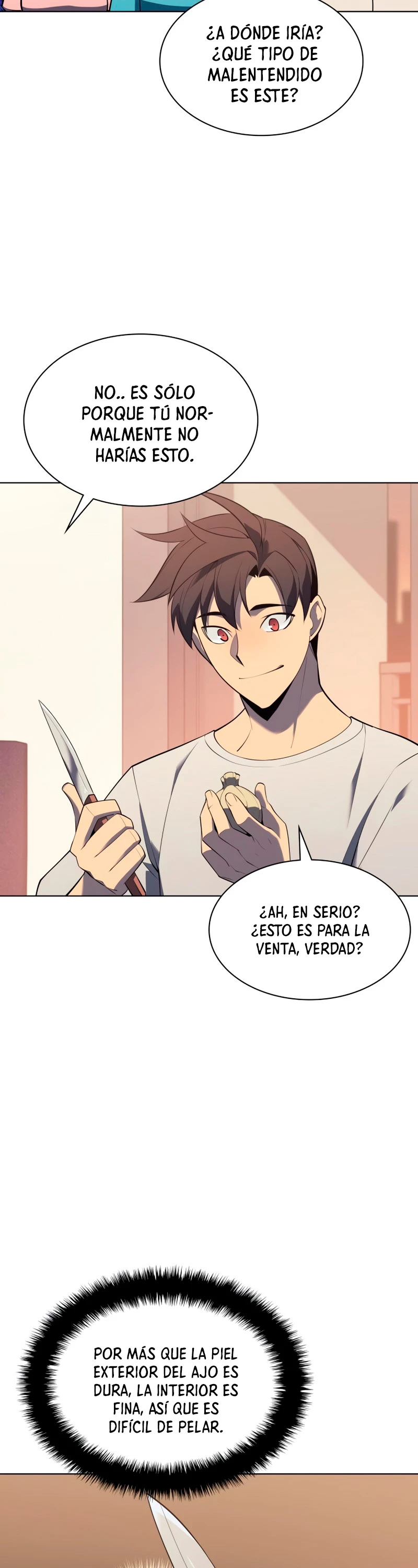 El Chetado (Overgeared) - Capítulo 116 - Página 53 - LectorTMOo
