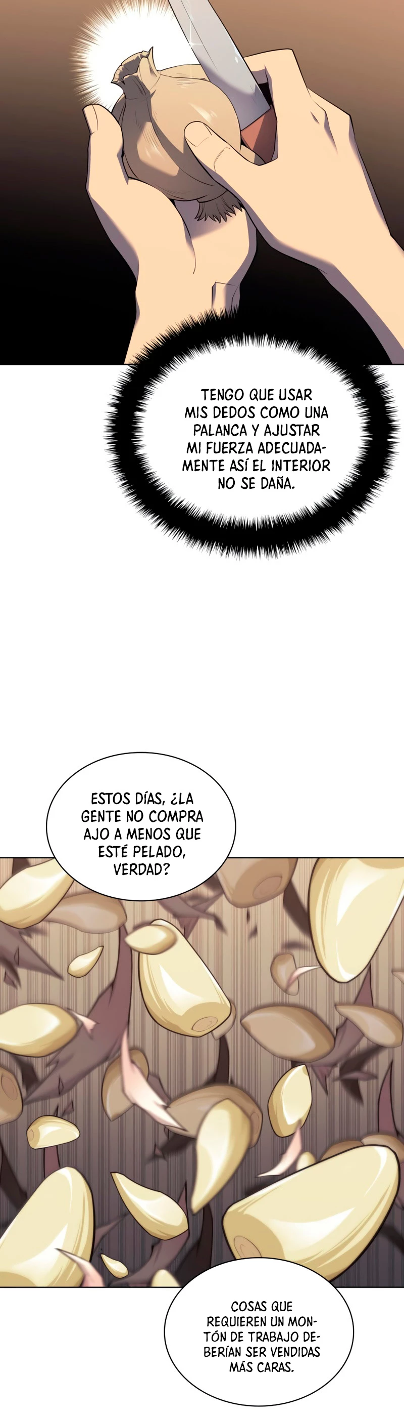 El Chetado (Overgeared) - Capítulo 116 - Página 54 - LectorTMOo