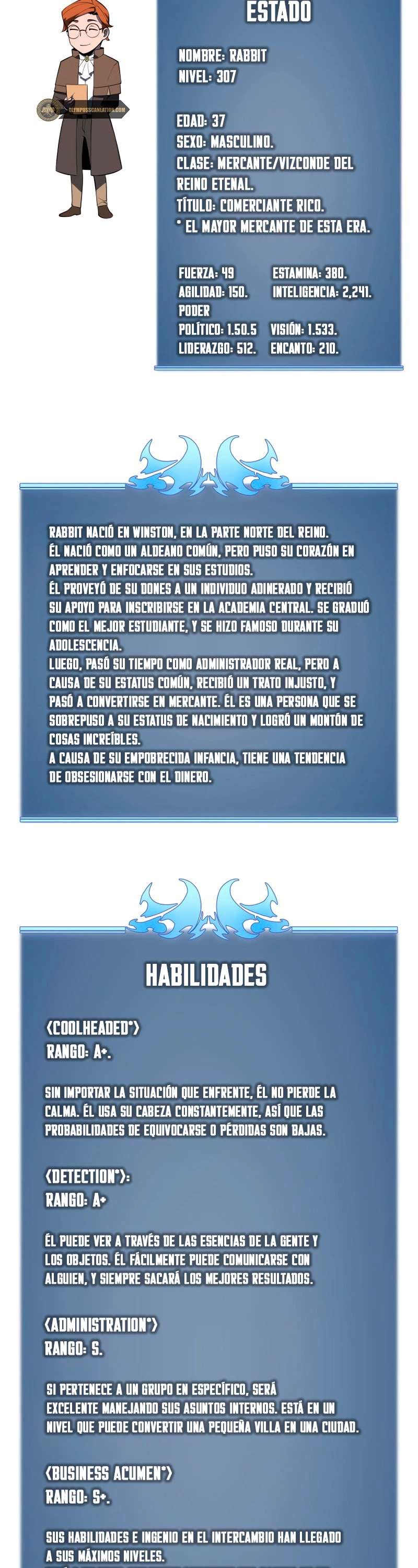 El Chetado (Overgeared) - Capítulo 116 - Página 58 - LectorTMOo