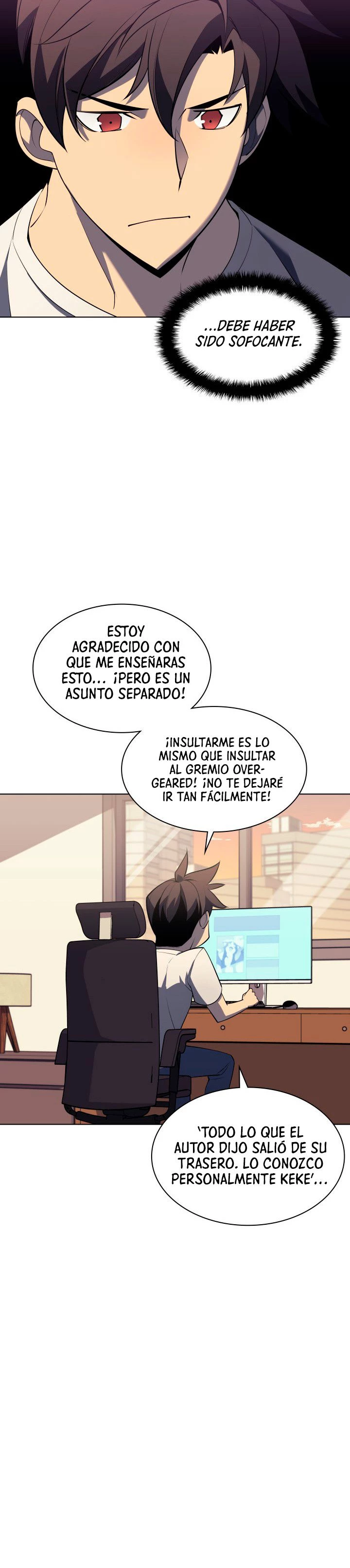 El Chetado (Overgeared) - Capítulo 117 - Página 10 - LectorTMOo