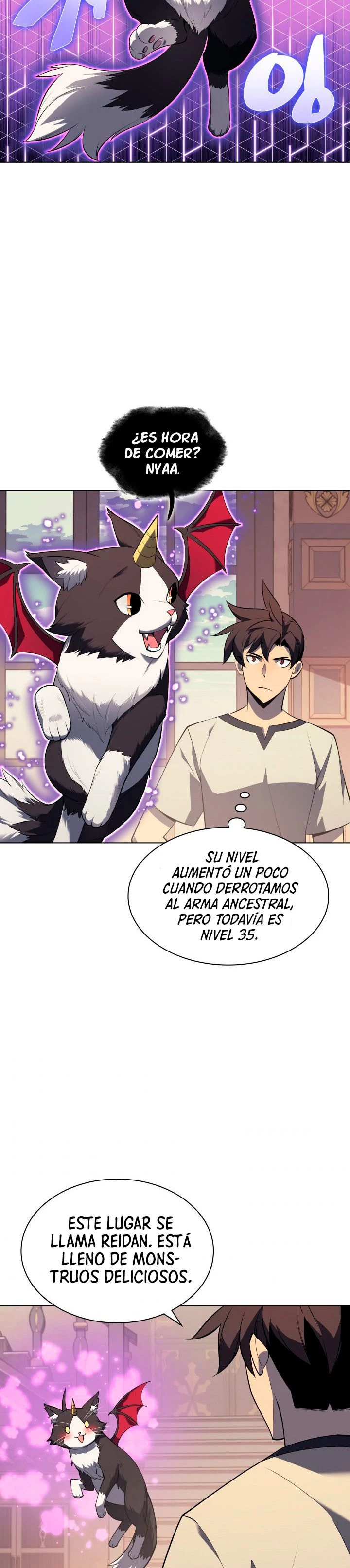El Chetado (Overgeared) - Capítulo 117 - Página 12 - LectorTMOo