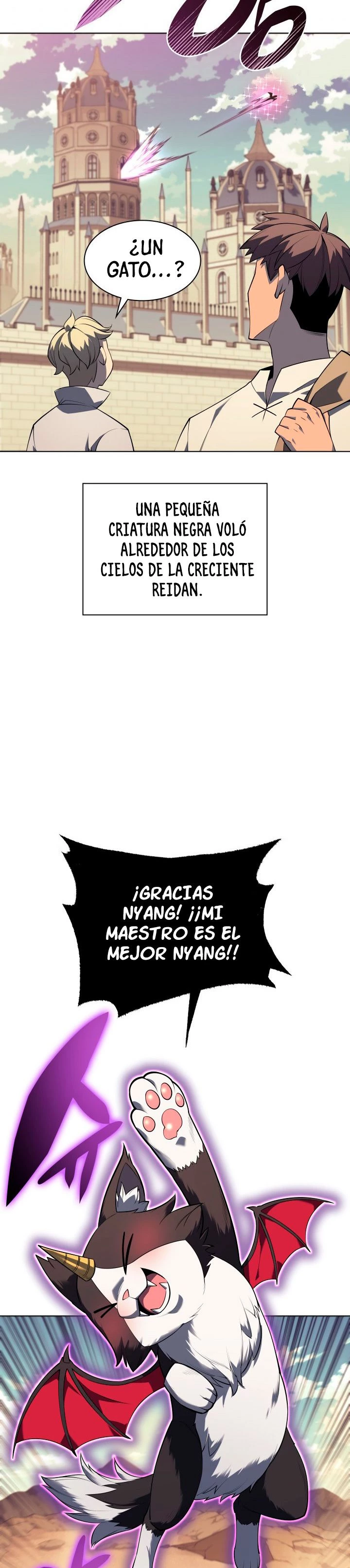 El Chetado (Overgeared) - Capítulo 117 - Página 16 - LectorTMOo