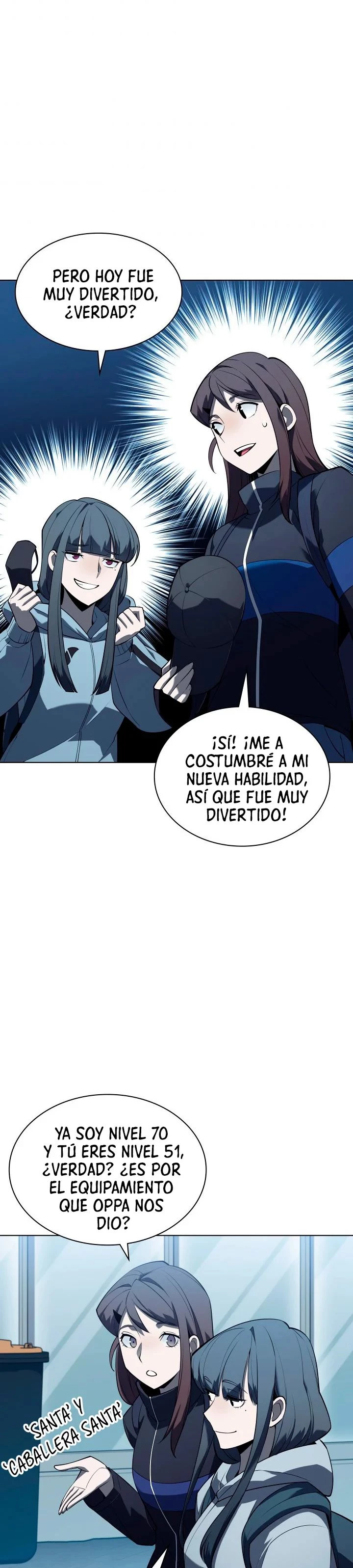El Chetado (Overgeared) - Capítulo 117 - Página 19 - LectorTMOo