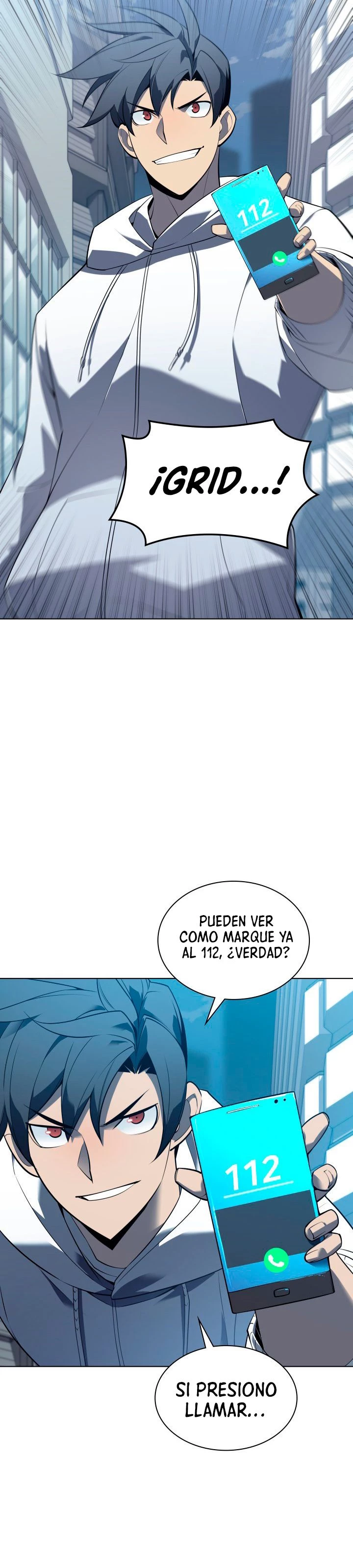 El Chetado (Overgeared) - Capítulo 117 - Página 23 - LectorTMOo