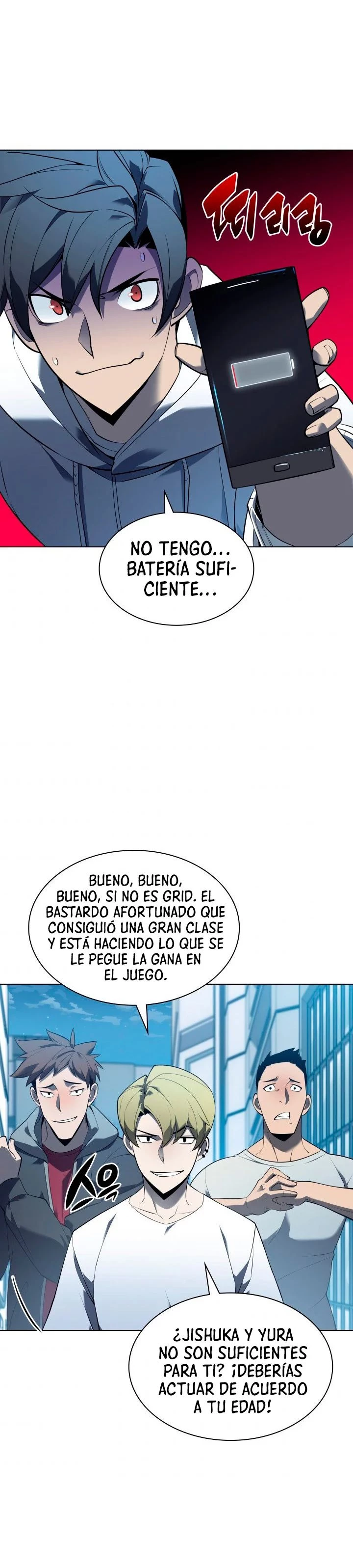 El Chetado (Overgeared) - Capítulo 117 - Página 24 - LectorTMOo
