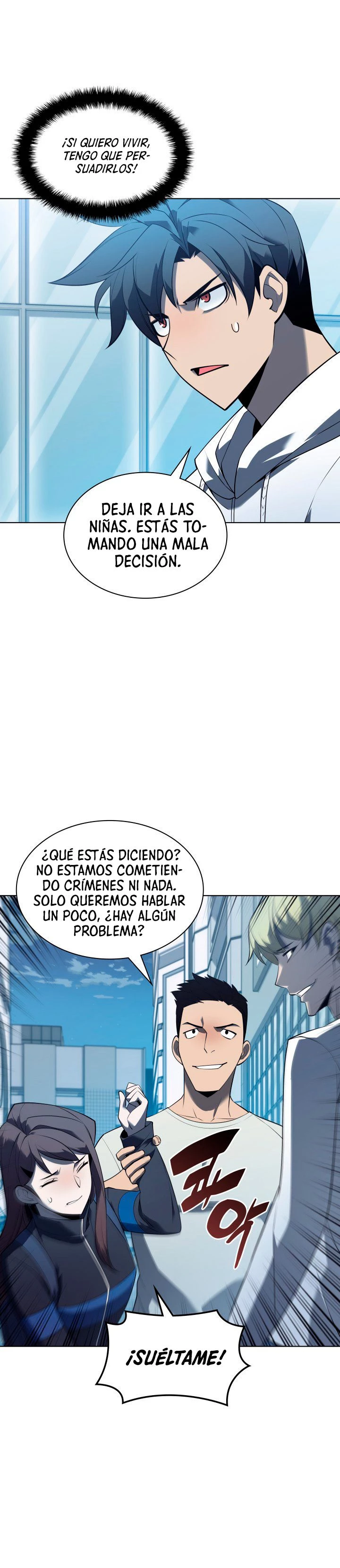 El Chetado (Overgeared) - Capítulo 117 - Página 26 - LectorTMOo