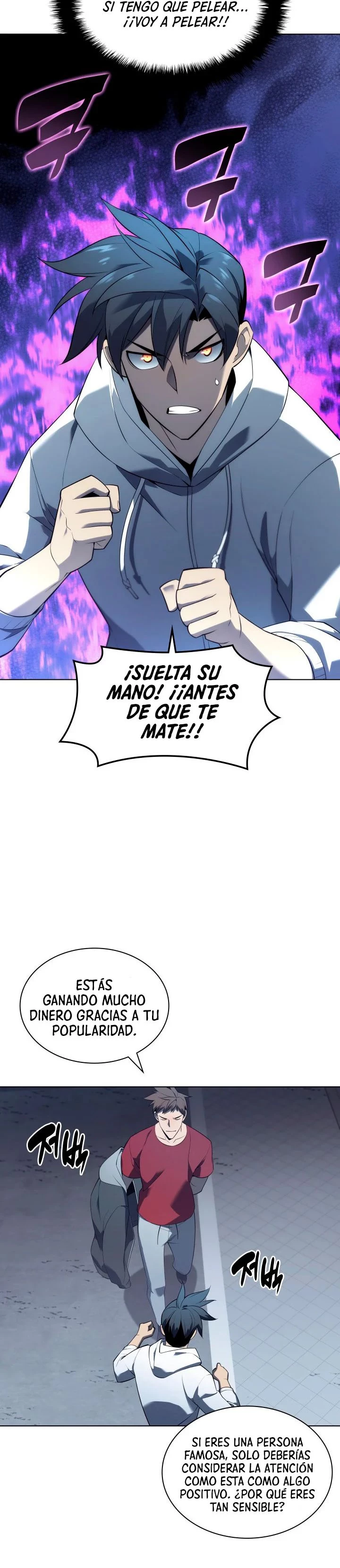 El Chetado (Overgeared) - Capítulo 117 - Página 28 - LectorTMOo