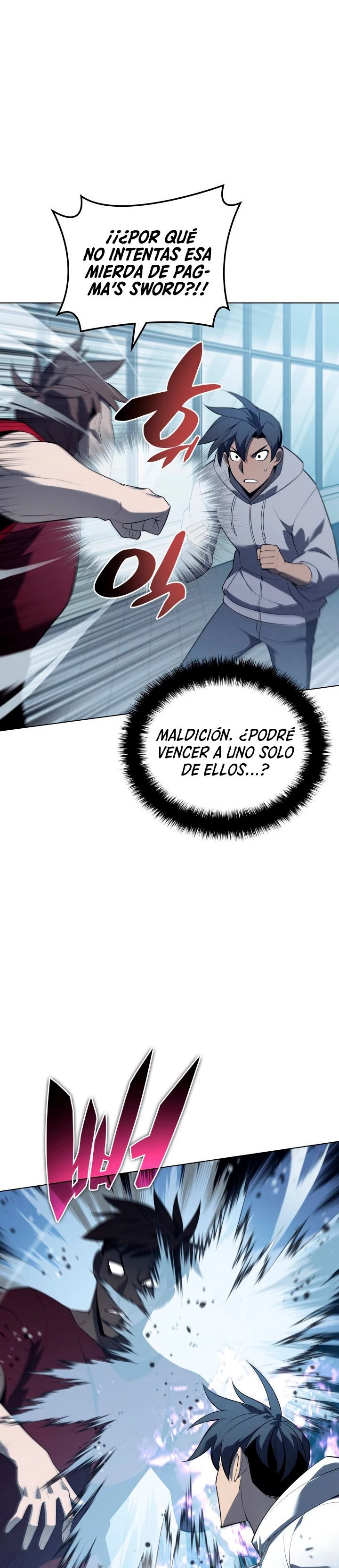 El Chetado (Overgeared) - Capítulo 117 - Página 29 - LectorTMOo