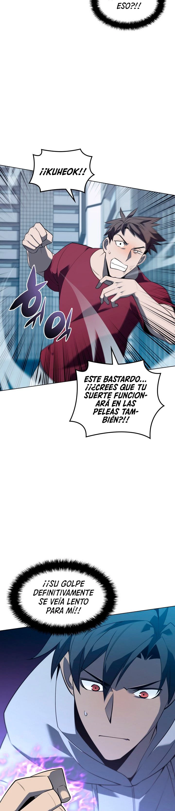 El Chetado (Overgeared) - Capítulo 117 - Página 31 - LectorTMOo