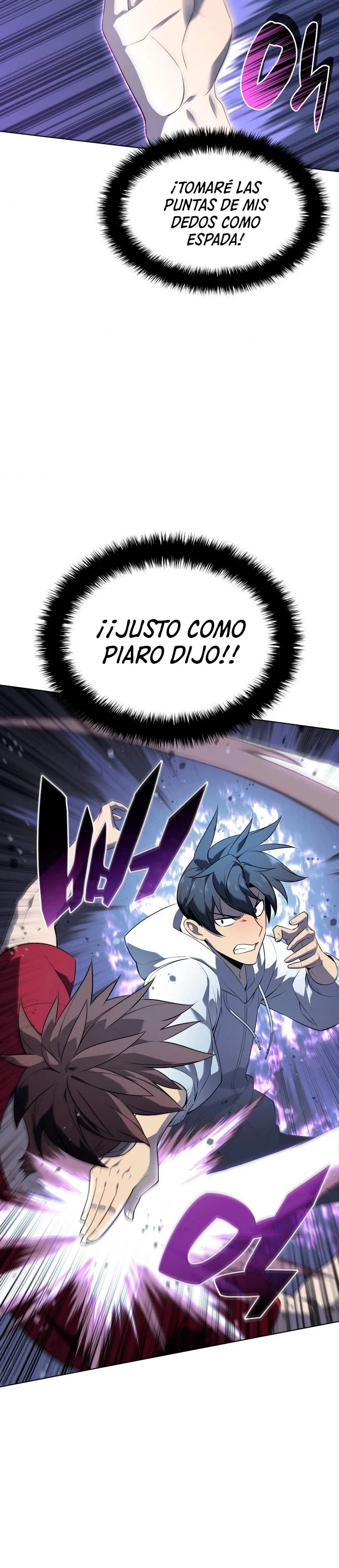 El Chetado (Overgeared) - Capítulo 117 - Página 33 - LectorTMOo