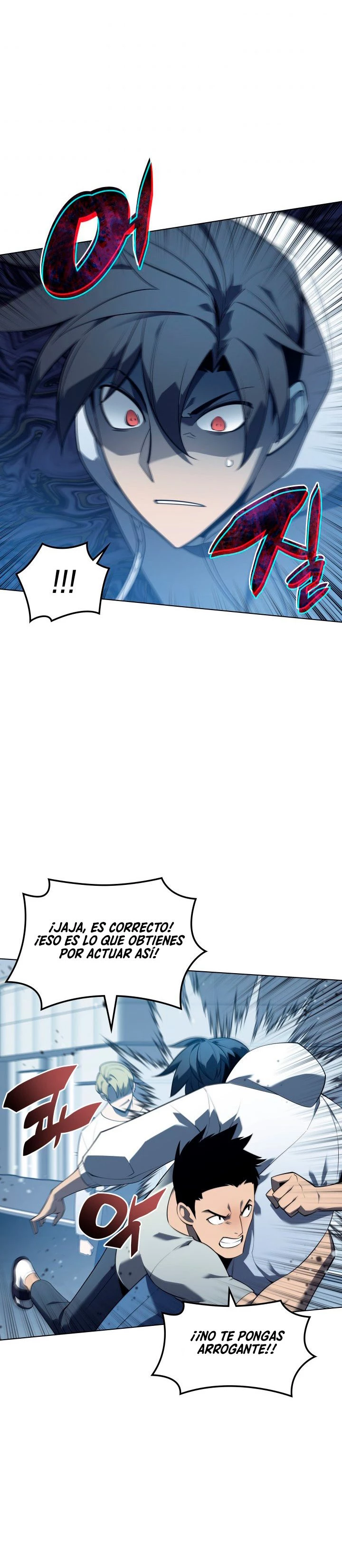 El Chetado (Overgeared) - Capítulo 117 - Página 39 - LectorTMOo