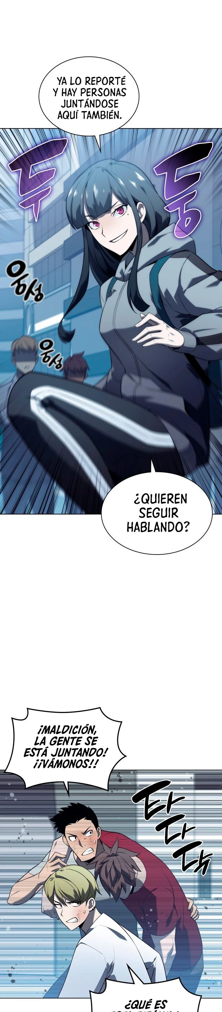 El Chetado (Overgeared) - Capítulo 117 - Página 44 - LectorTMOo