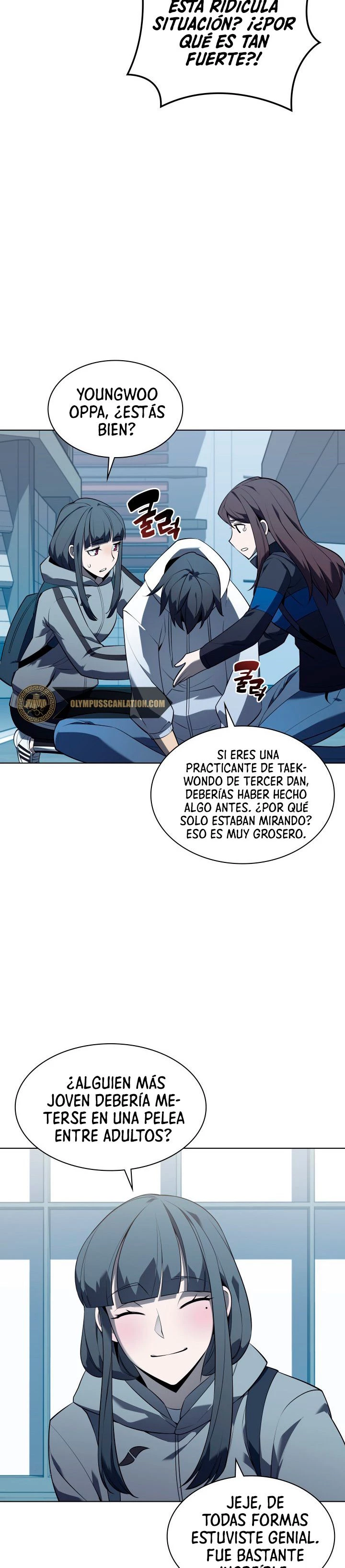 El Chetado (Overgeared) - Capítulo 117 - Página 45 - LectorTMOo