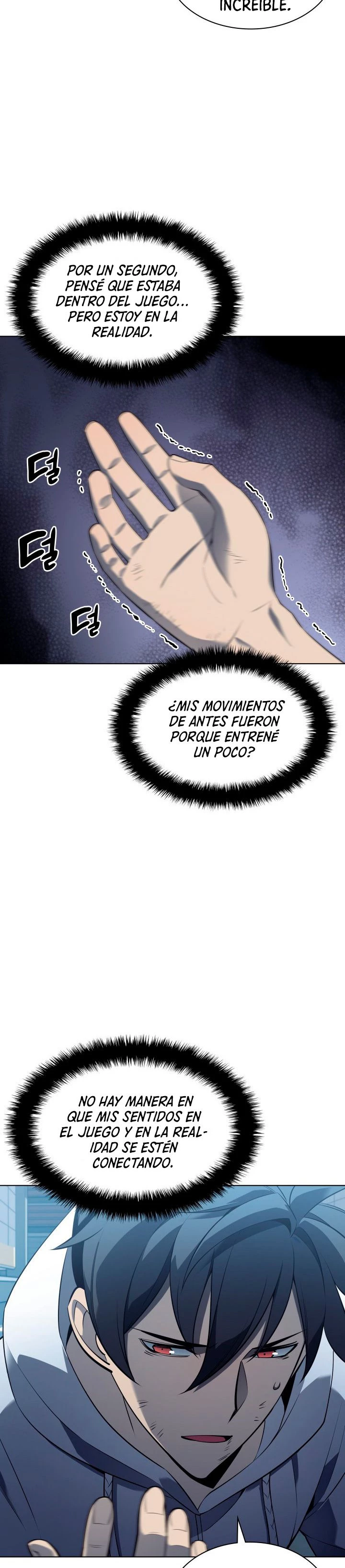 El Chetado (Overgeared) - Capítulo 117 - Página 46 - LectorTMOo
