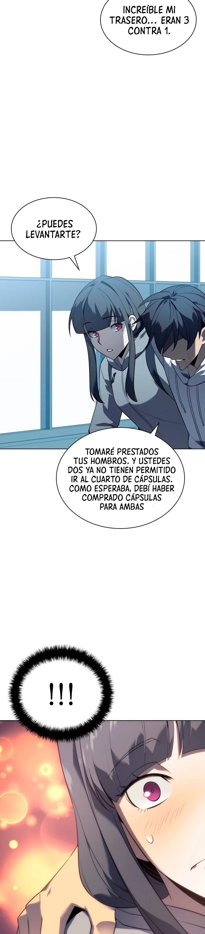 El Chetado (Overgeared) - Capítulo 117 - Página 47 - LectorTMOo