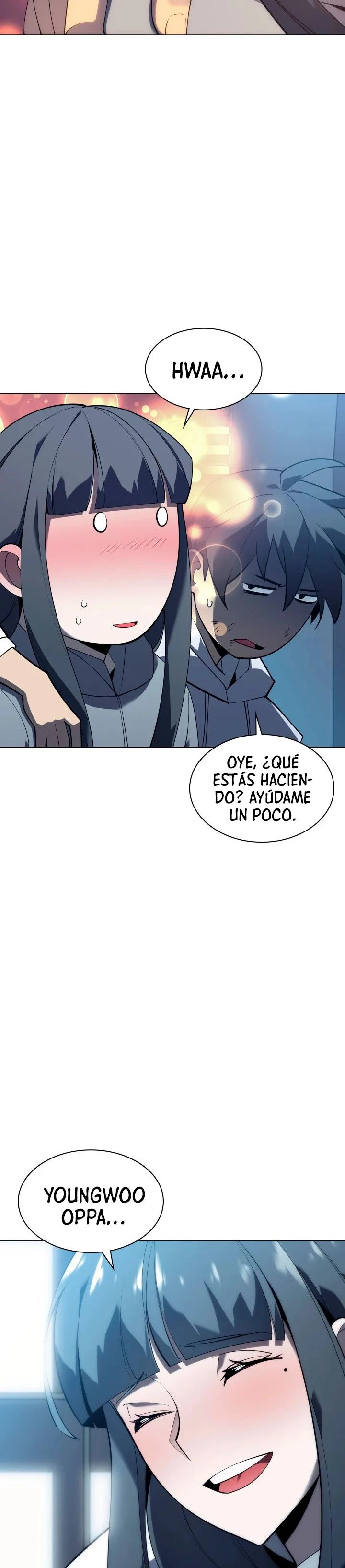 El Chetado (Overgeared) - Capítulo 117 - Página 48 - LectorTMOo