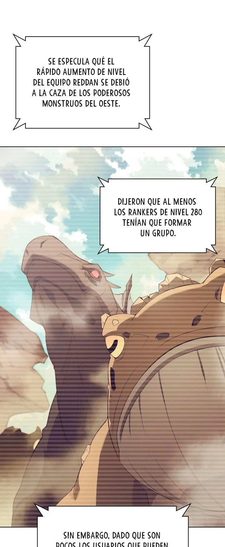 El Chetado (Overgeared) - Capítulo 118 - Página 4 - LectorTMOo