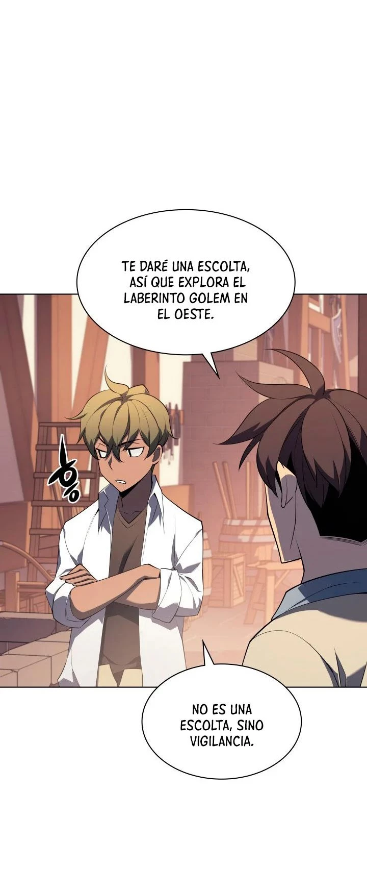 El Chetado (Overgeared) - Capítulo 118 - Página 10 - LectorTMOo