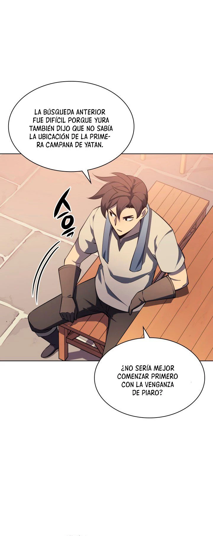 El Chetado (Overgeared) - Capítulo 118 - Página 14 - LectorTMOo