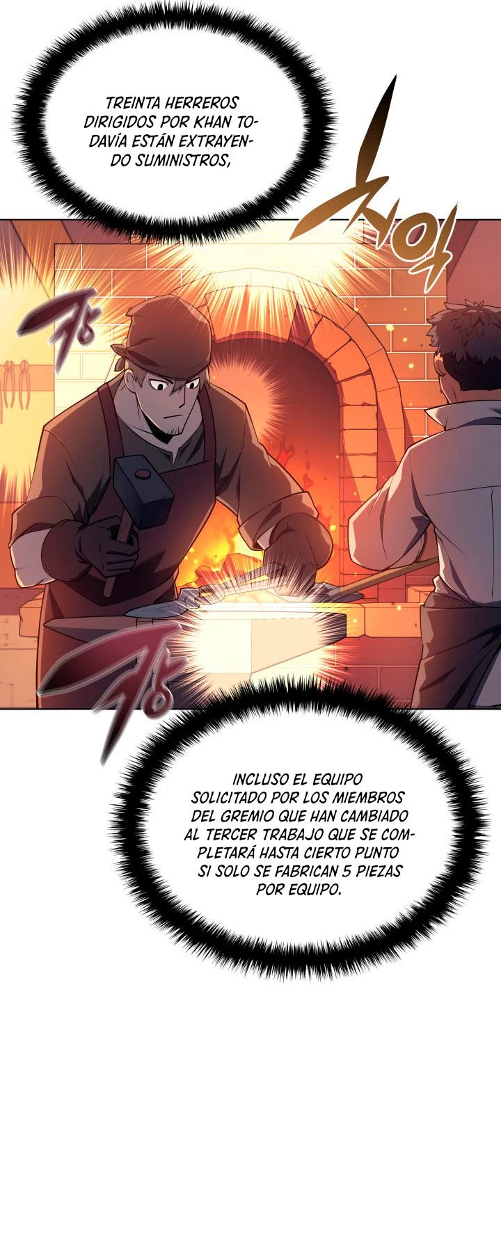 El Chetado (Overgeared) - Capítulo 118 - Página 15 - LectorTMOo