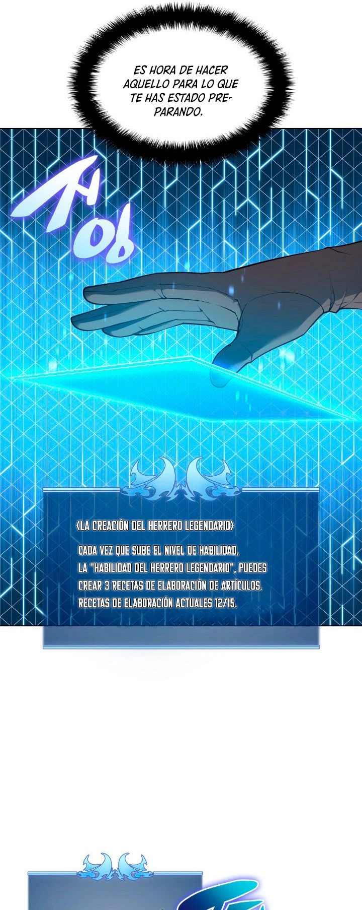 El Chetado (Overgeared) - Capítulo 118 - Página 16 - LectorTMOo
