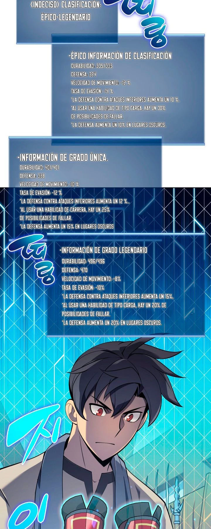 El Chetado (Overgeared) - Capítulo 118 - Página 17 - LectorTMOo