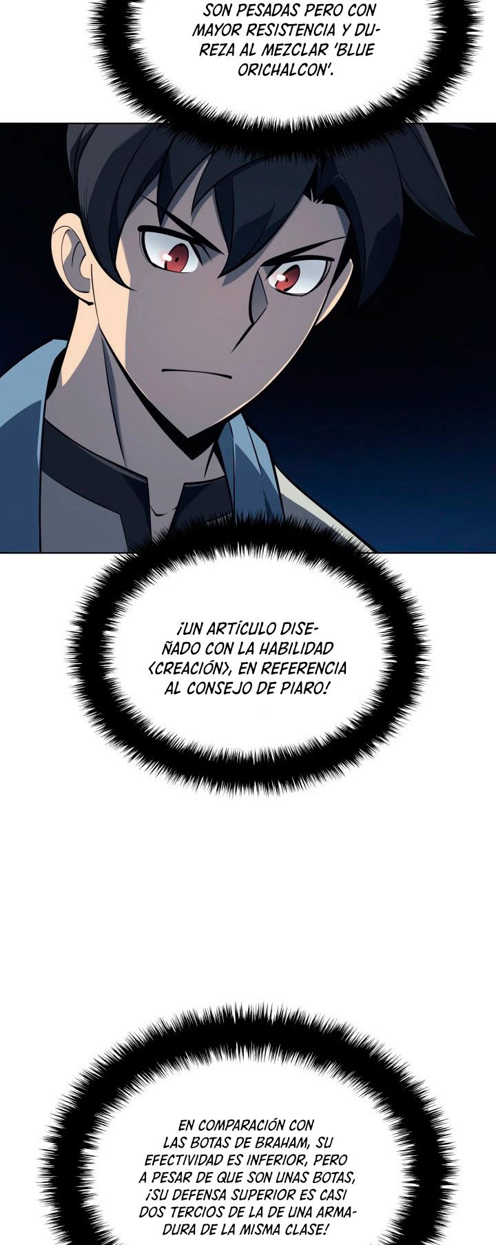 El Chetado (Overgeared) - Capítulo 118 - Página 19 - LectorTMOo