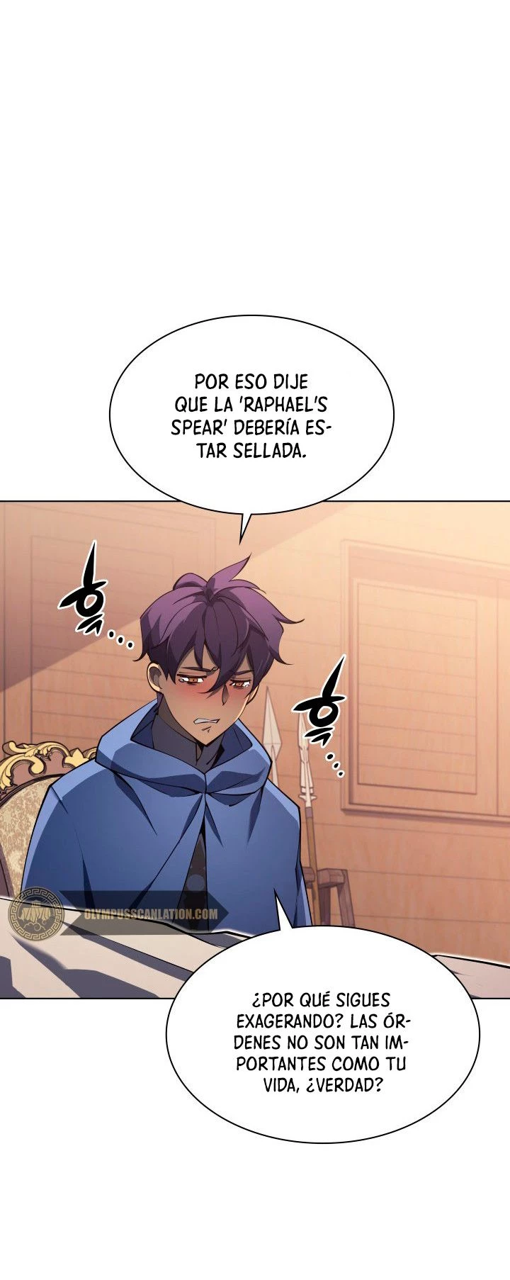 El Chetado (Overgeared) - Capítulo 118 - Página 25 - LectorTMOo