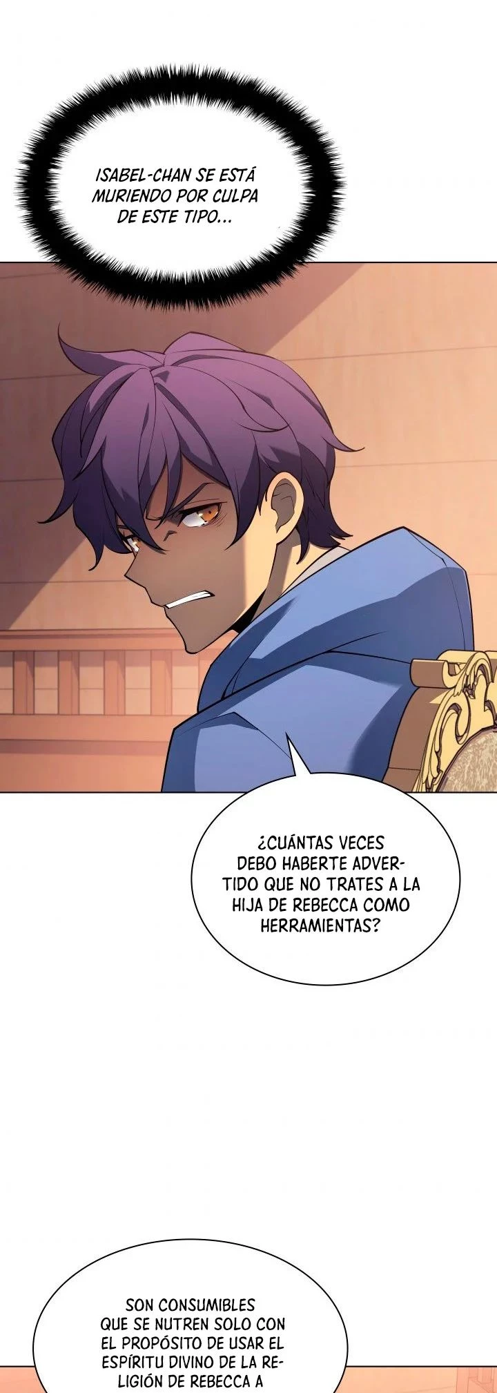 El Chetado (Overgeared) - Capítulo 118 - Página 32 - LectorTMOo