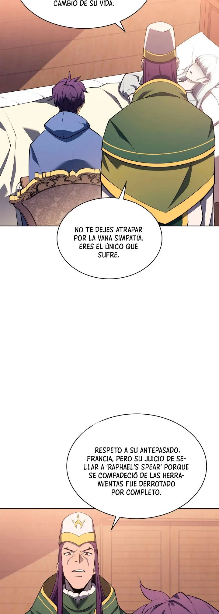 El Chetado (Overgeared) - Capítulo 118 - Página 33 - LectorTMOo