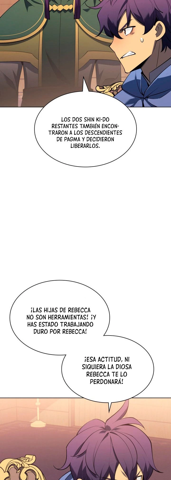 El Chetado (Overgeared) - Capítulo 118 - Página 34 - LectorTMOo