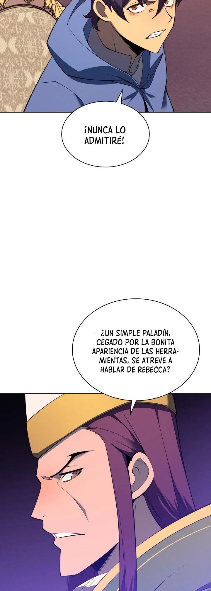 El Chetado (Overgeared) - Capítulo 118 - Página 35 - LectorTMOo