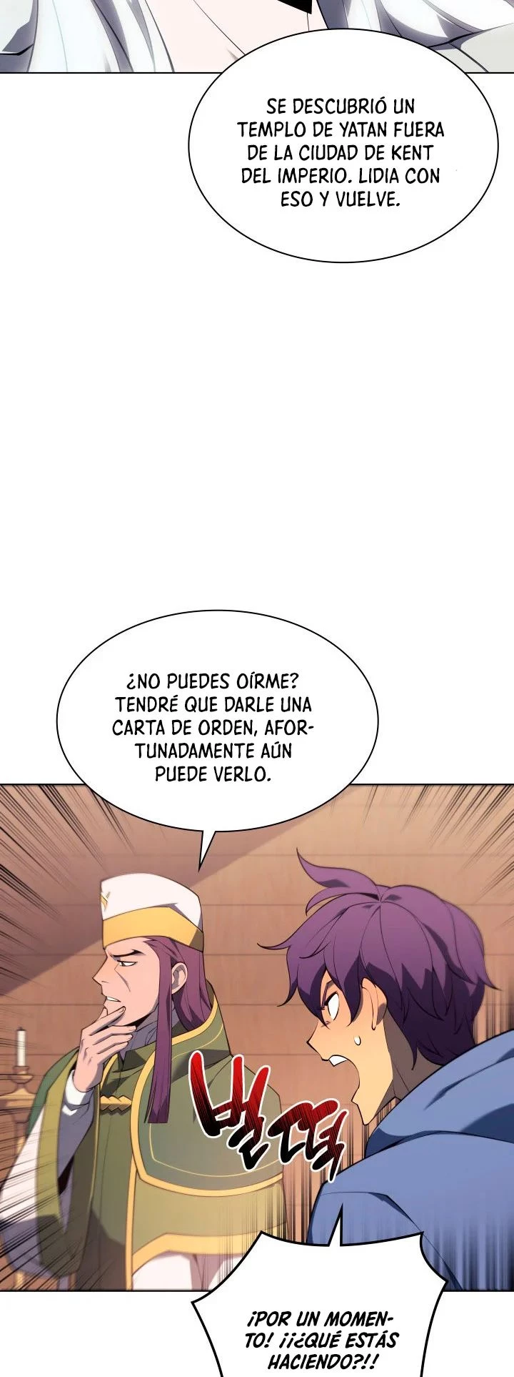 El Chetado (Overgeared) - Capítulo 118 - Página 44 - LectorTMOo