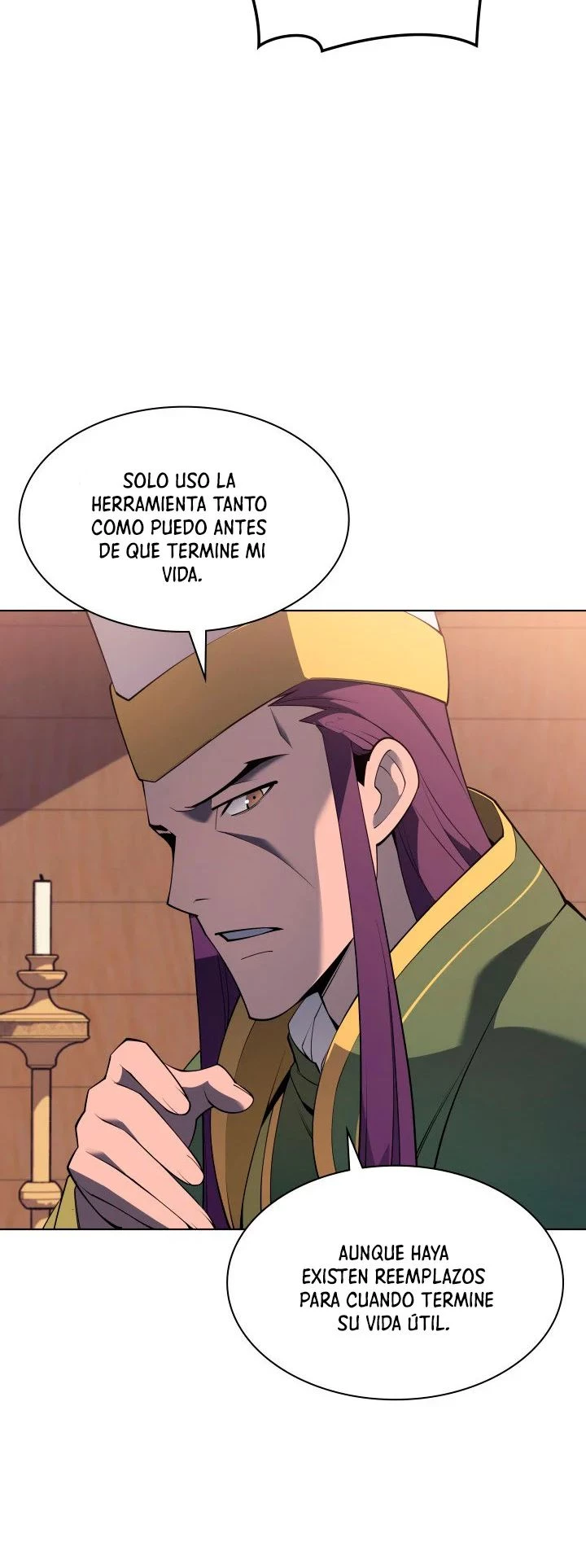 El Chetado (Overgeared) - Capítulo 118 - Página 45 - LectorTMOo