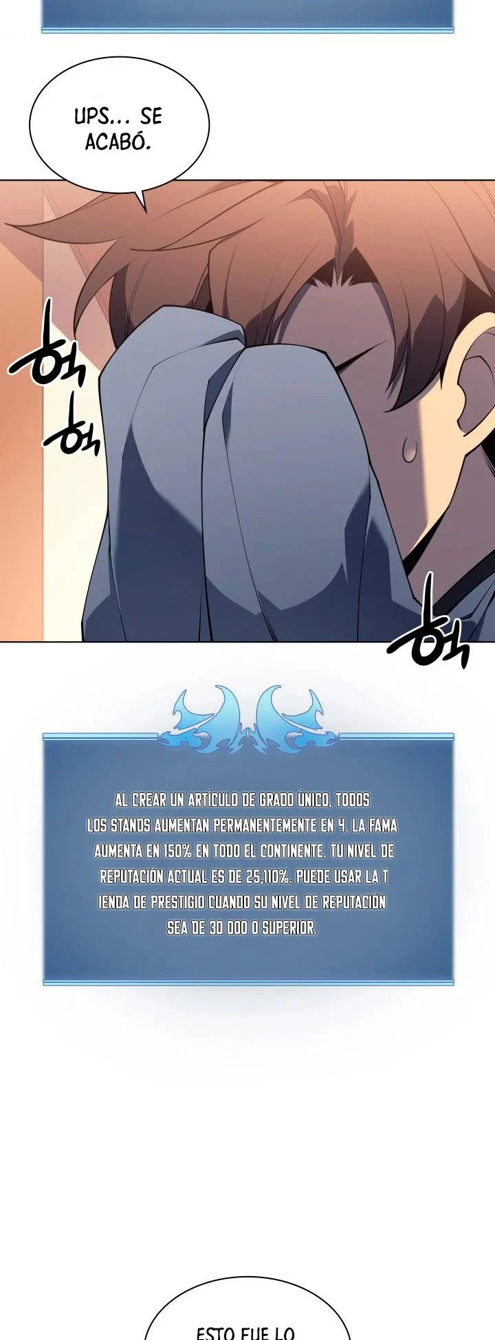 El Chetado (Overgeared) - Capítulo 118 - Página 52 - LectorTMOo