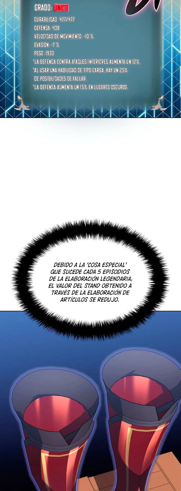 El Chetado (Overgeared) - Capítulo 118 - Página 54 - LectorTMOo