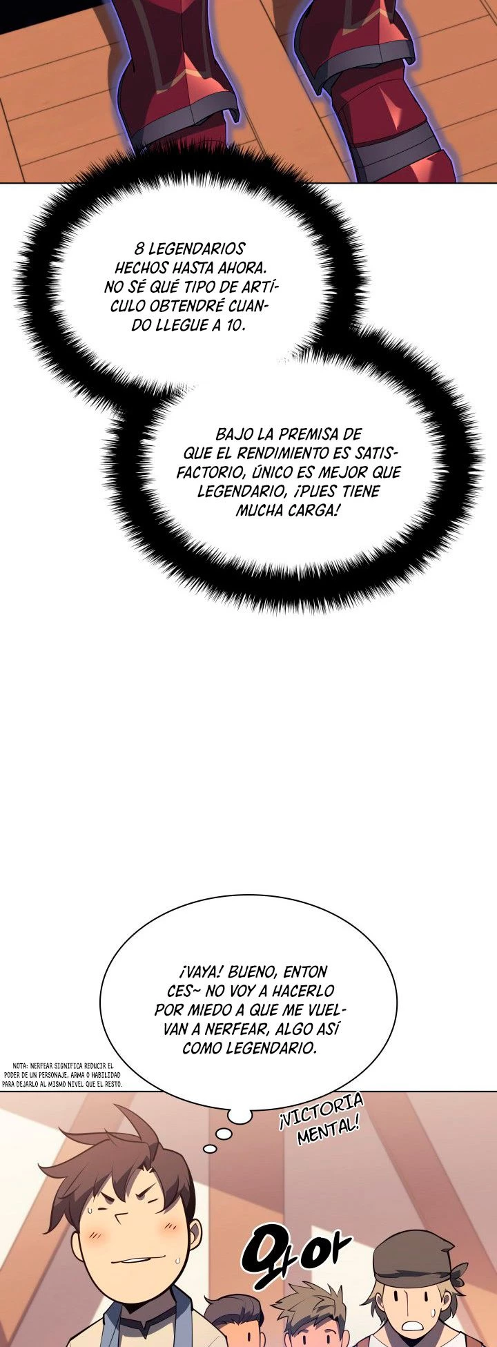 El Chetado (Overgeared) - Capítulo 118 - Página 55 - LectorTMOo