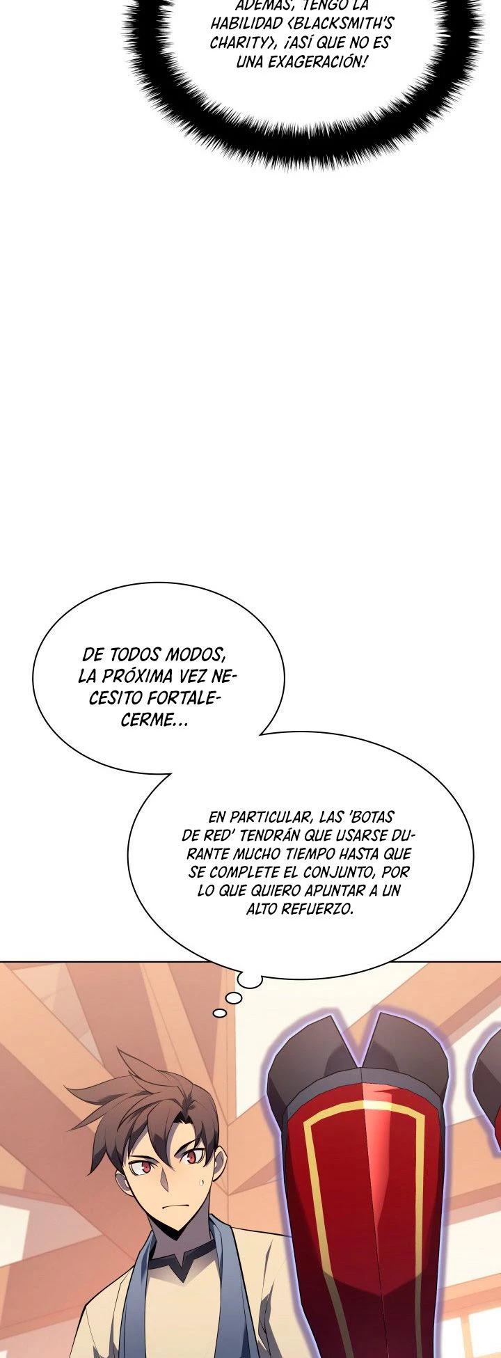 El Chetado (Overgeared) - Capítulo 118 - Página 58 - LectorTMOo