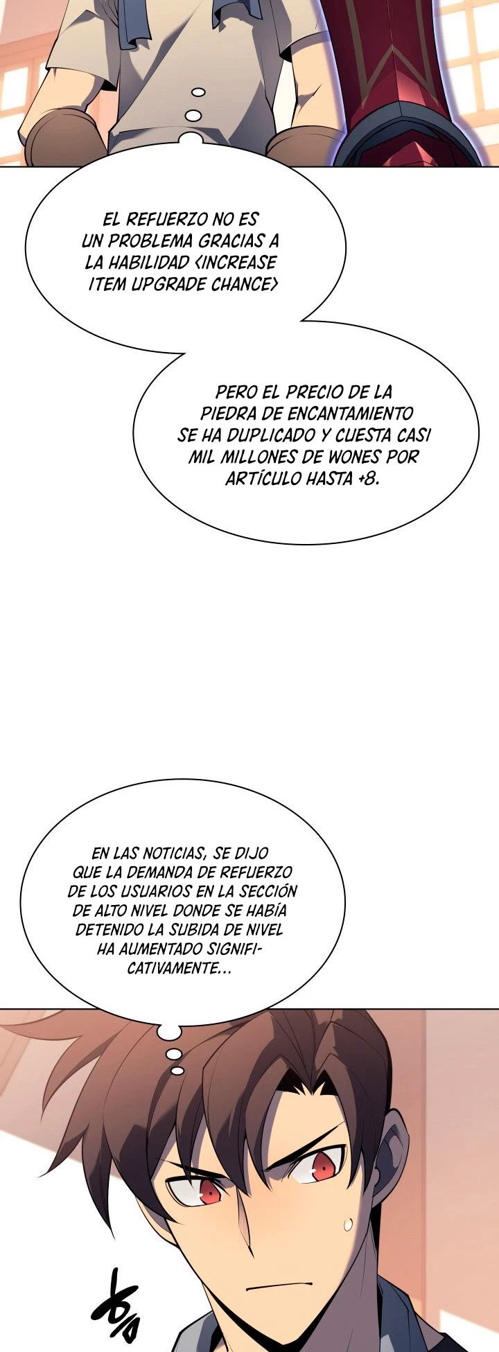 El Chetado (Overgeared) - Capítulo 118 - Página 59 - LectorTMOo