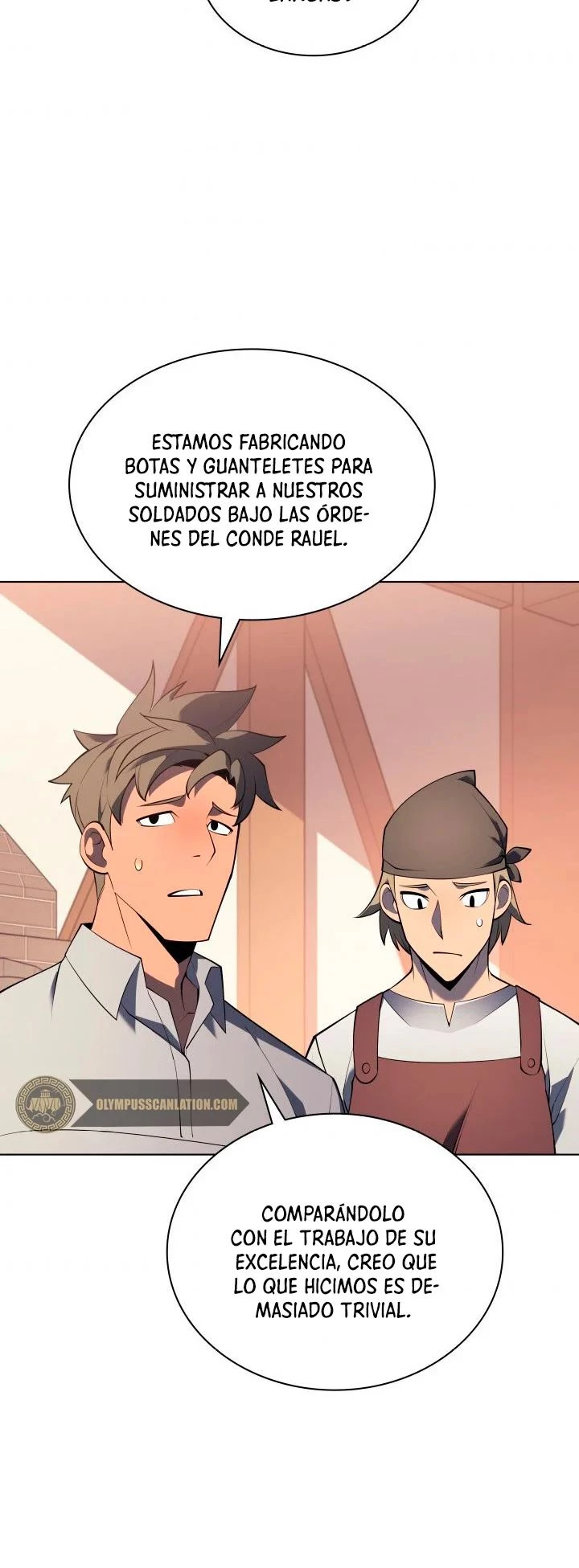 El Chetado (Overgeared) - Capítulo 118 - Página 61 - LectorTMOo