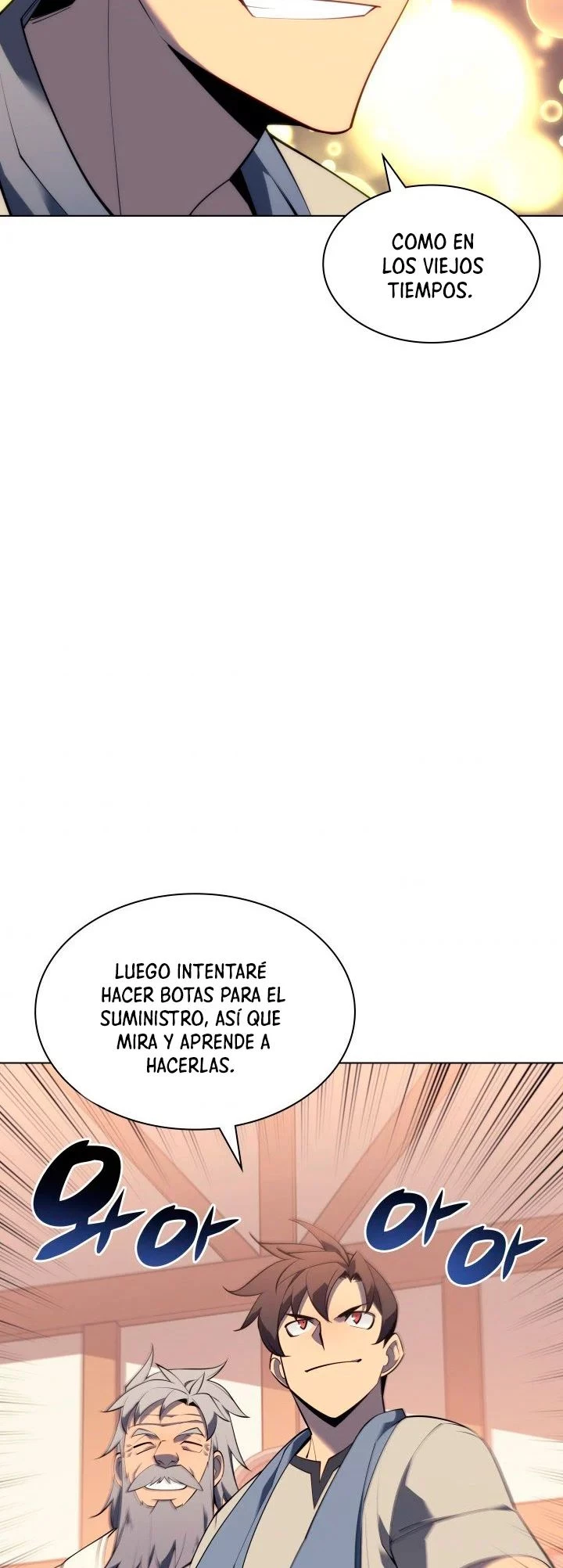 El Chetado (Overgeared) - Capítulo 118 - Página 65 - LectorTMOo