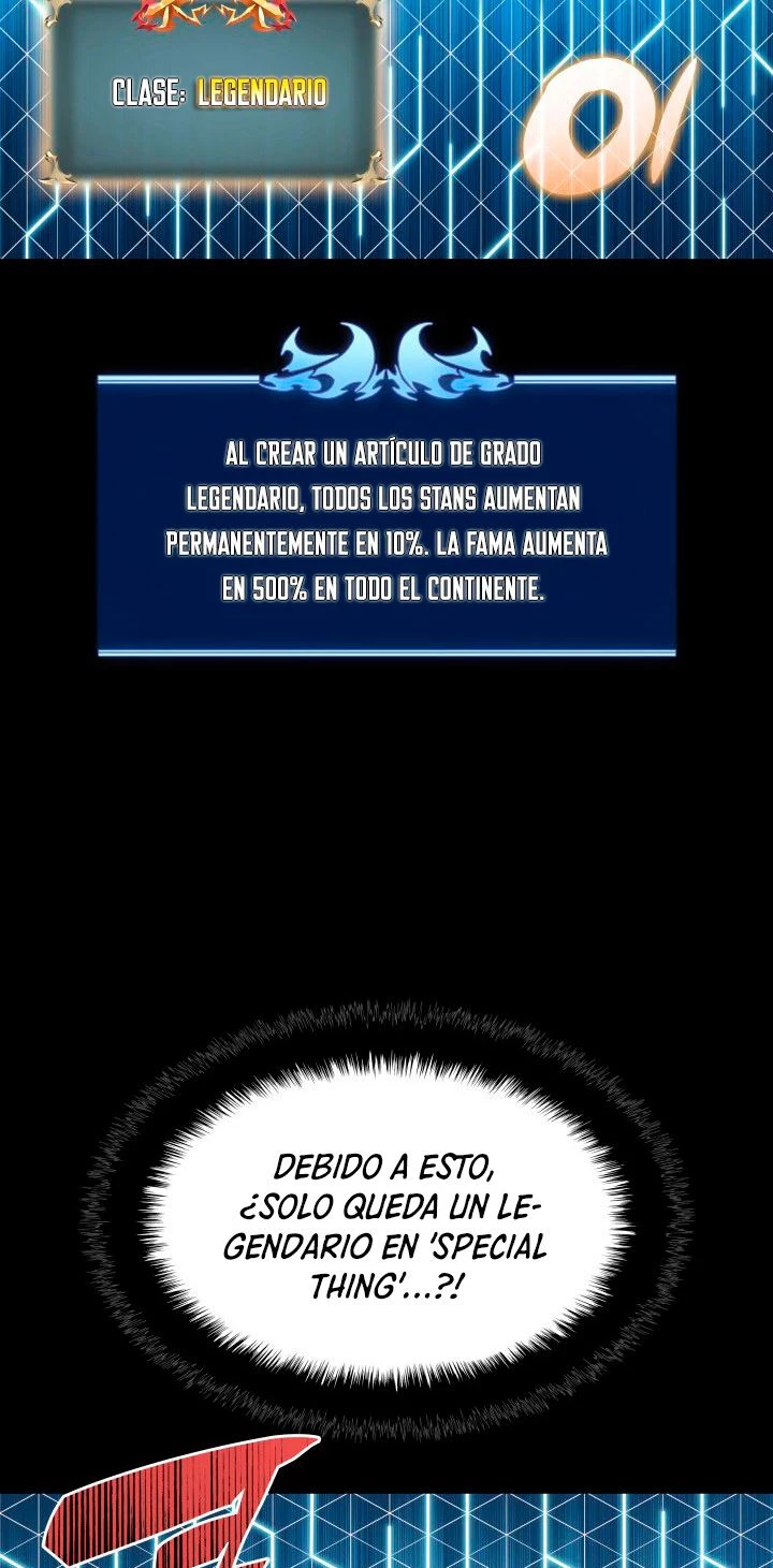 El Chetado (Overgeared) - Capítulo 118 - Página 75 - LectorTMOo