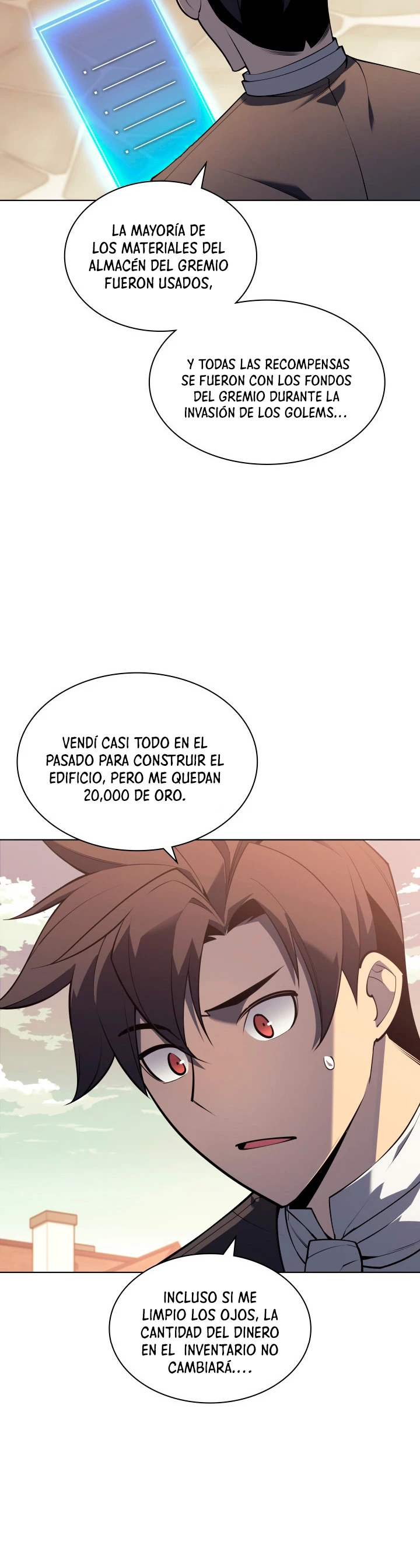 El Chetado (Overgeared) - Capítulo 119 - Página 4 - LectorTMOo