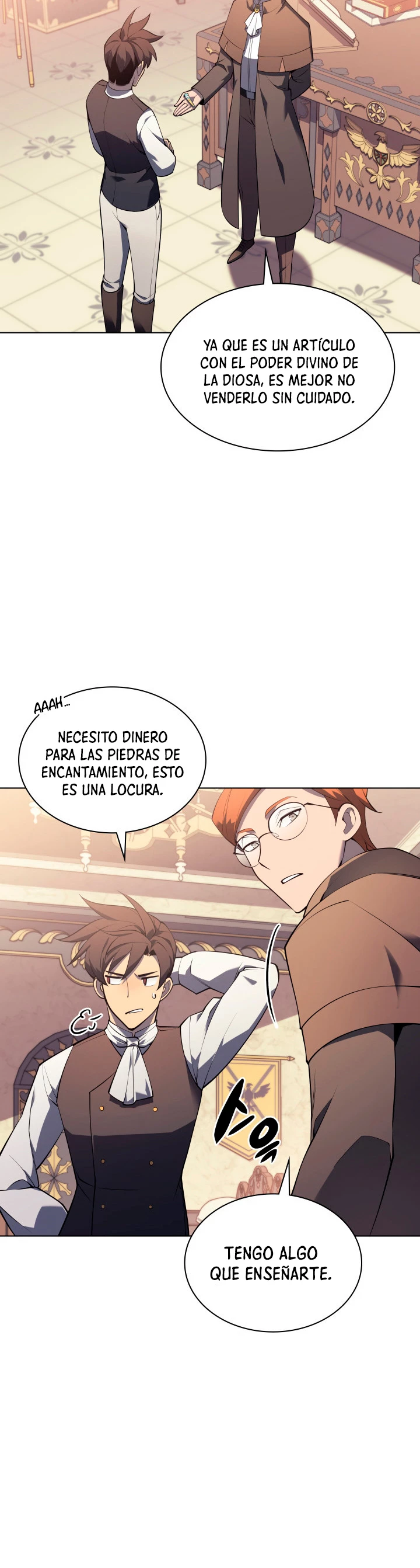 El Chetado (Overgeared) - Capítulo 119 - Página 7 - LectorTMOo