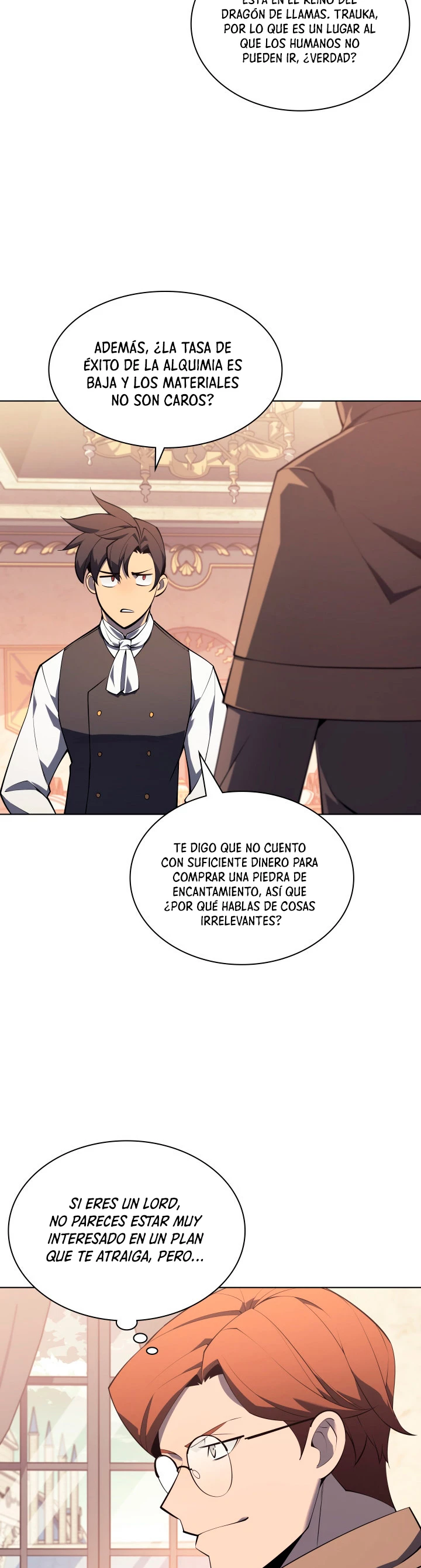 El Chetado (Overgeared) - Capítulo 119 - Página 11 - LectorTMOo