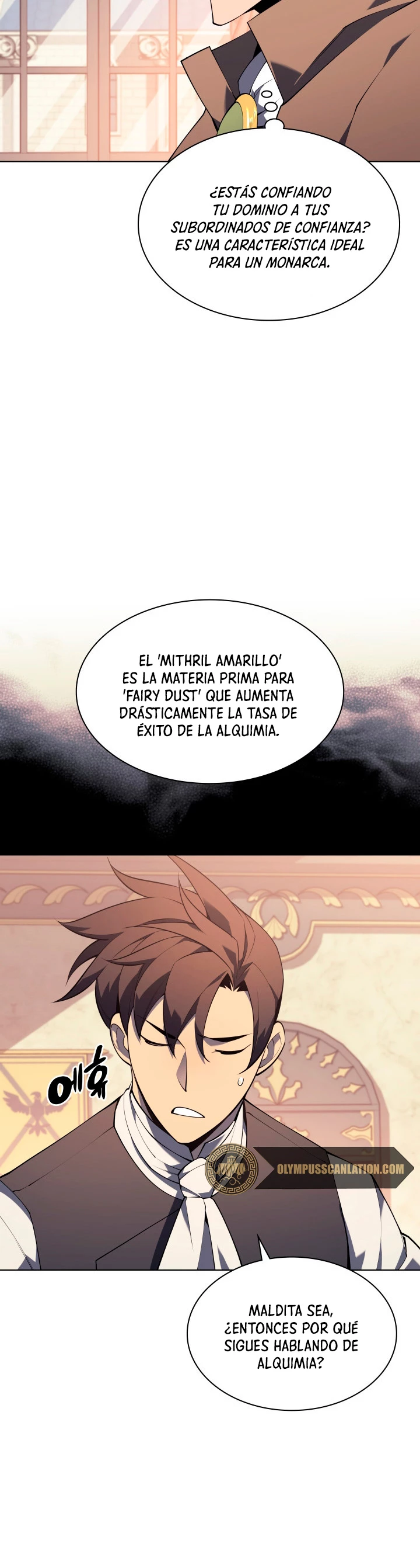 El Chetado (Overgeared) - Capítulo 119 - Página 12 - LectorTMOo