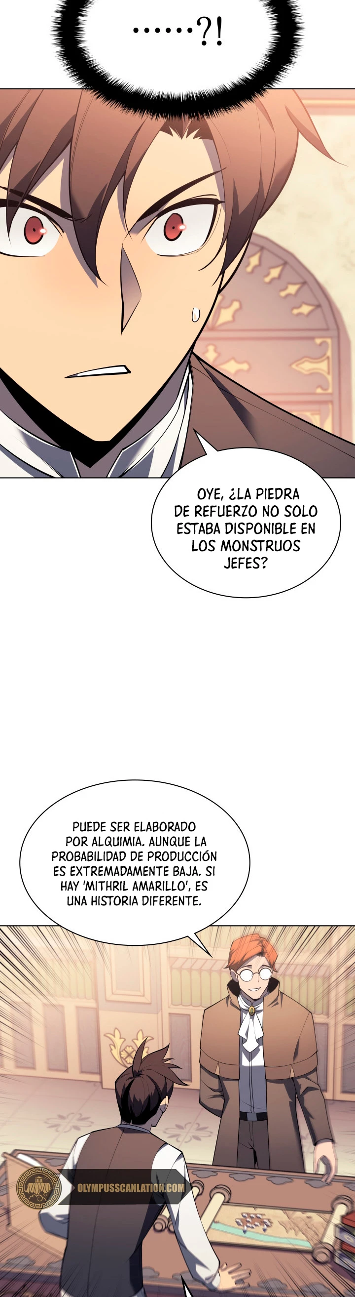 El Chetado (Overgeared) - Capítulo 119 - Página 14 - LectorTMOo